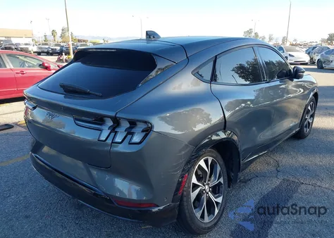 2023 Ford Mustang Mach-E Premium from USA, damaged, VIN 3FMTK3SU0PMA04254